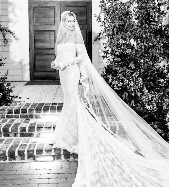 当红明星的婚纱到底有多美,女明星穿婚纱原来这么美