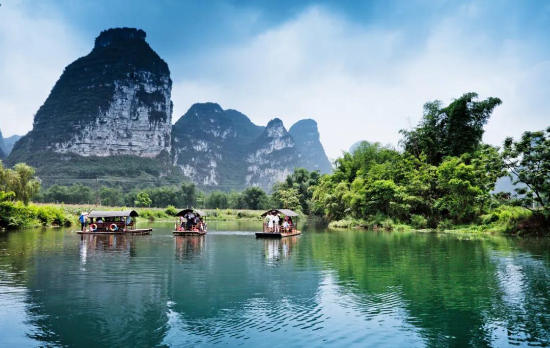 普者黑旅游攻略云南7日游,广州出发广西四天三晚旅游攻略