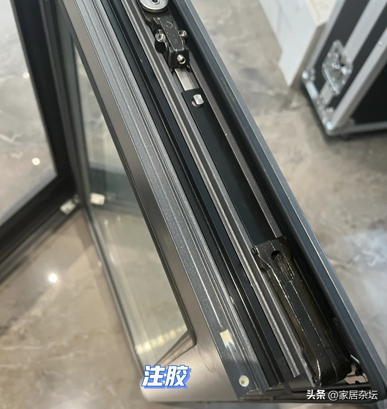 600元的断桥铝门窗靠谱吗,115断桥铝窗一平方600全包贵不贵