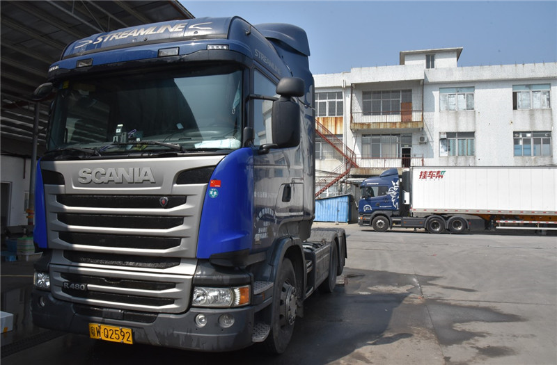 当冷链大咖遇上斯堪尼亚卡车，带您看珠海丰链的风生水起之路