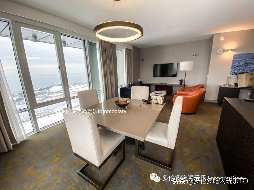 多伦多五星级酒店哪个好,多伦多极具特色的酒店推荐