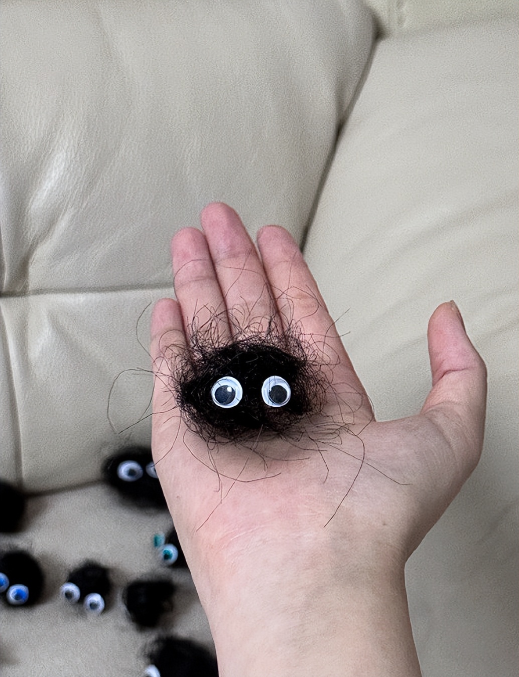 搞笑掉头发,爆笑掉头发的段子