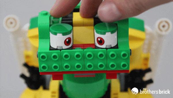 乐高史酷比系列75901南瓜骑士评测,乐高酷霸王71411开箱