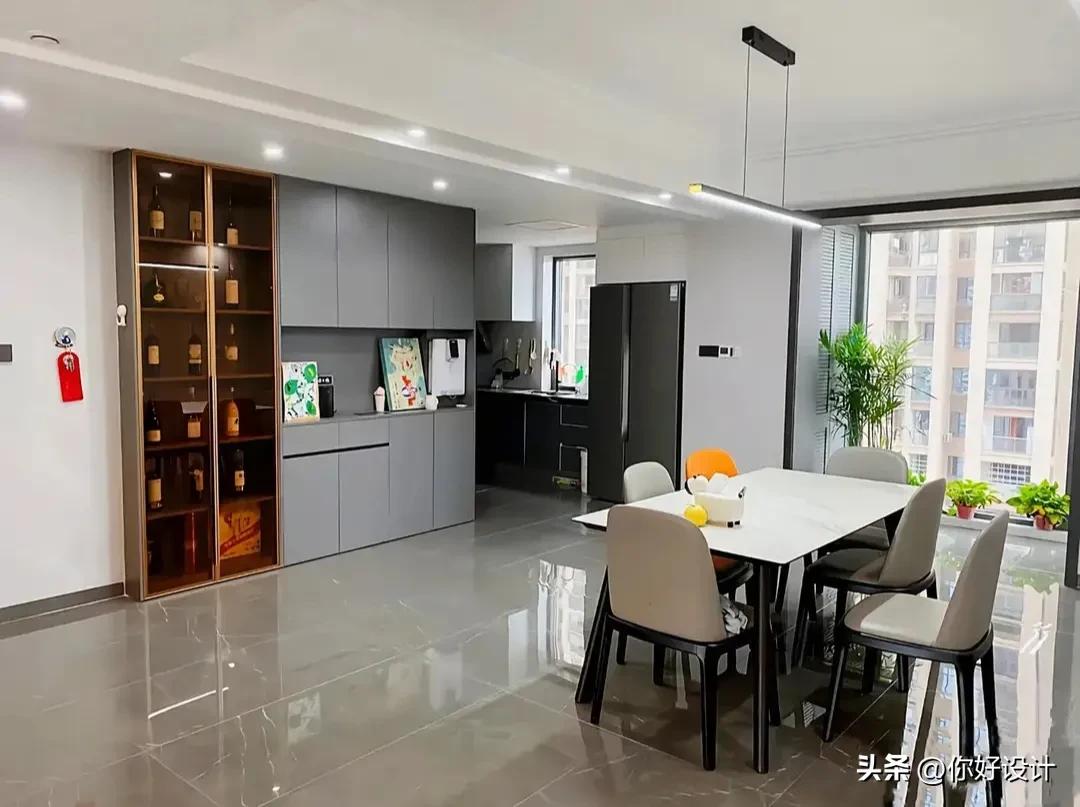 高级配色装修风格,24年流行颜色风格装修