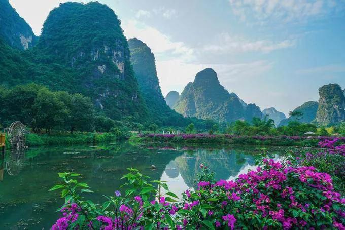 桂林七星岩旅游攻略一日自助游,桂林阳朔如意山11月2日一日游