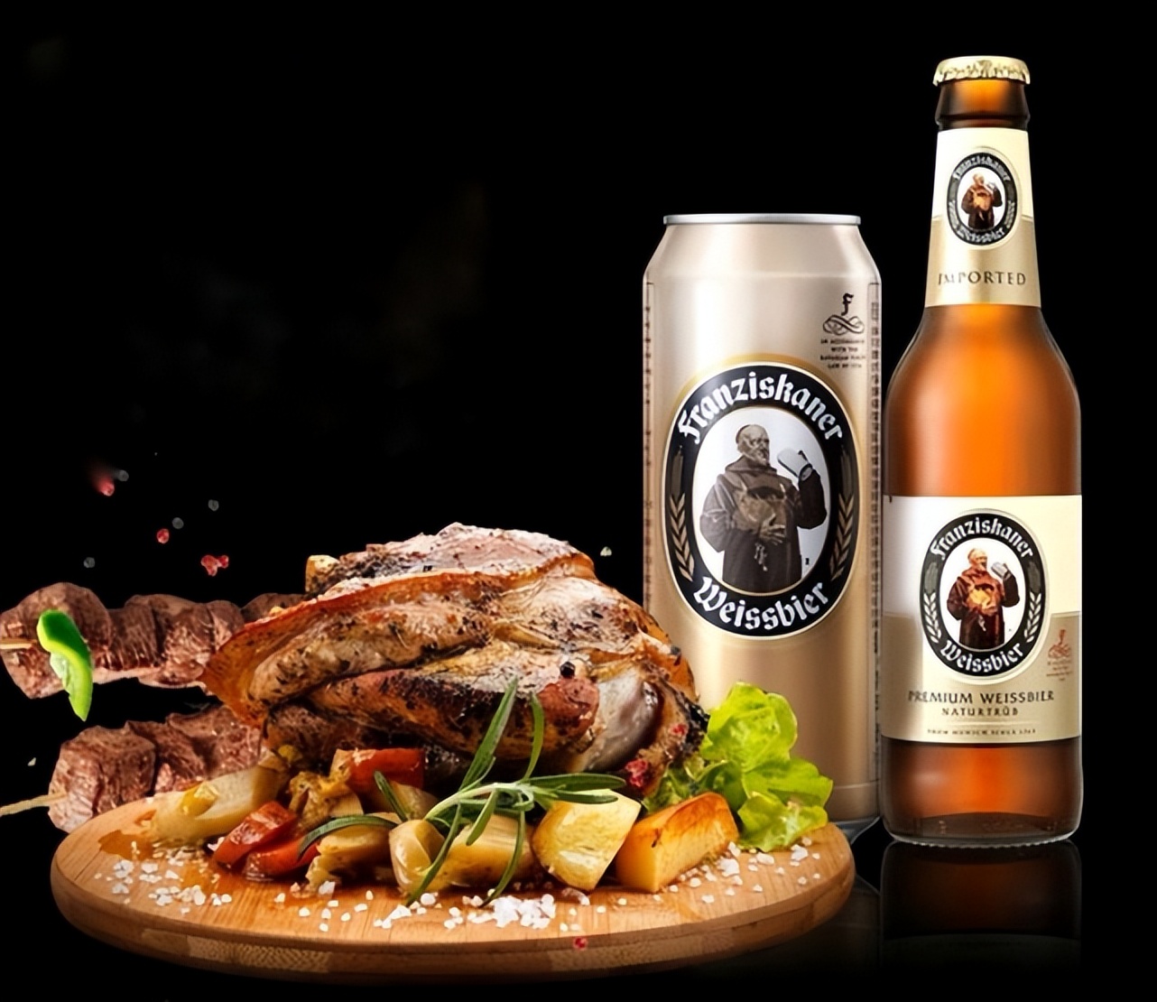 麦芽汁浓度高的啤酒就是好啤酒吗,冬季适合喝的精酿啤酒