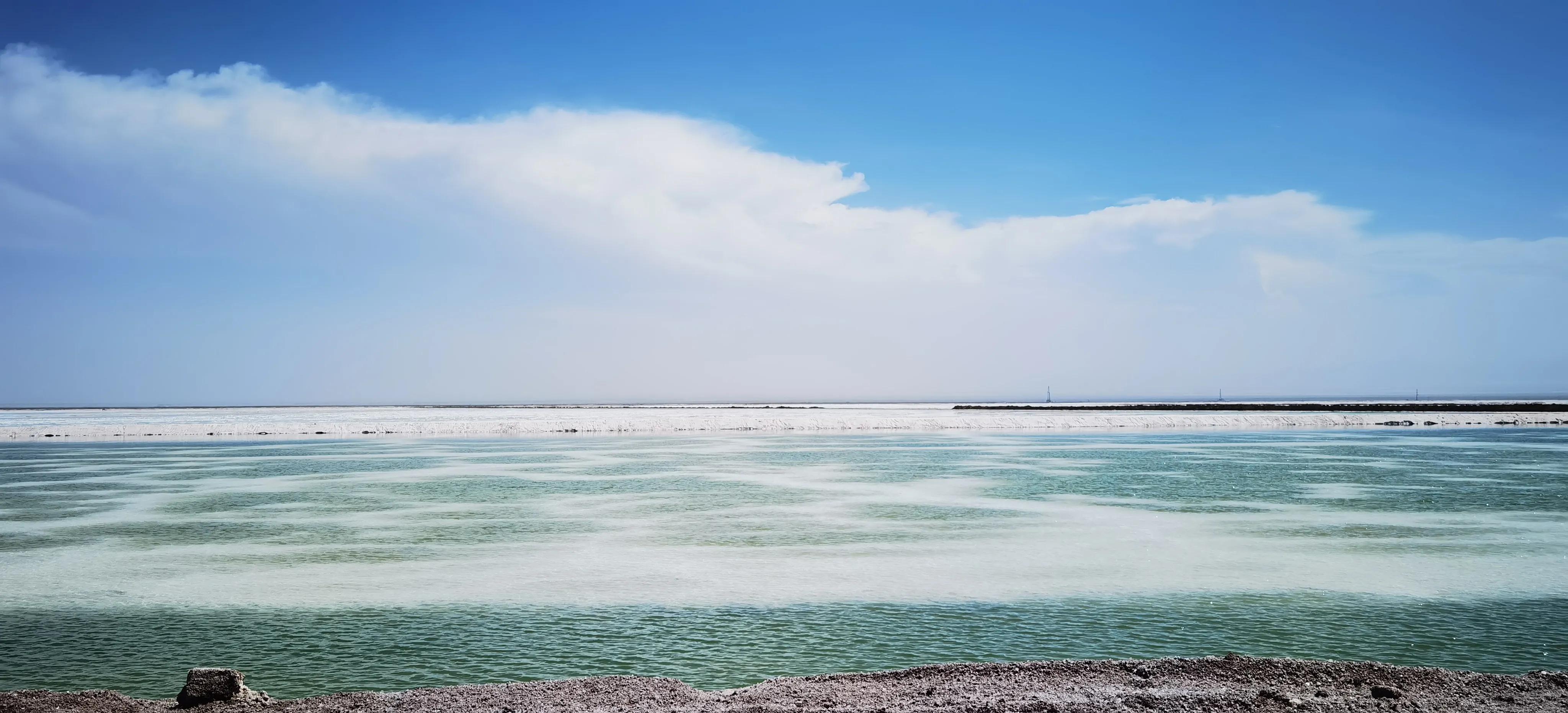 青甘大环线之旅~网红U型公路、大柴旦翡翠湖、恶魔之眼