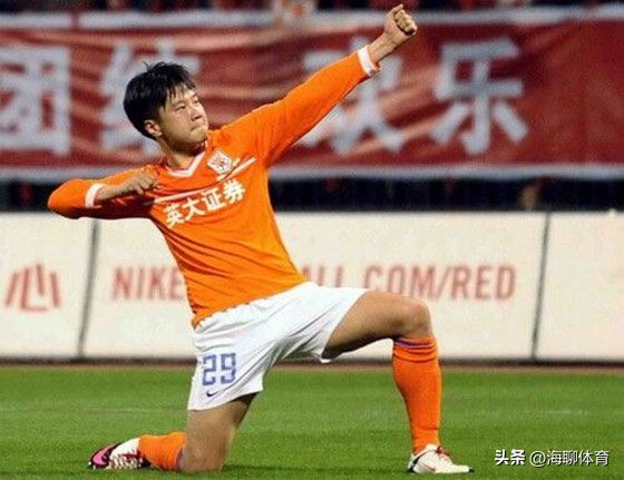 鲁能李金羽出场视频,李金羽山东鲁能夺冠