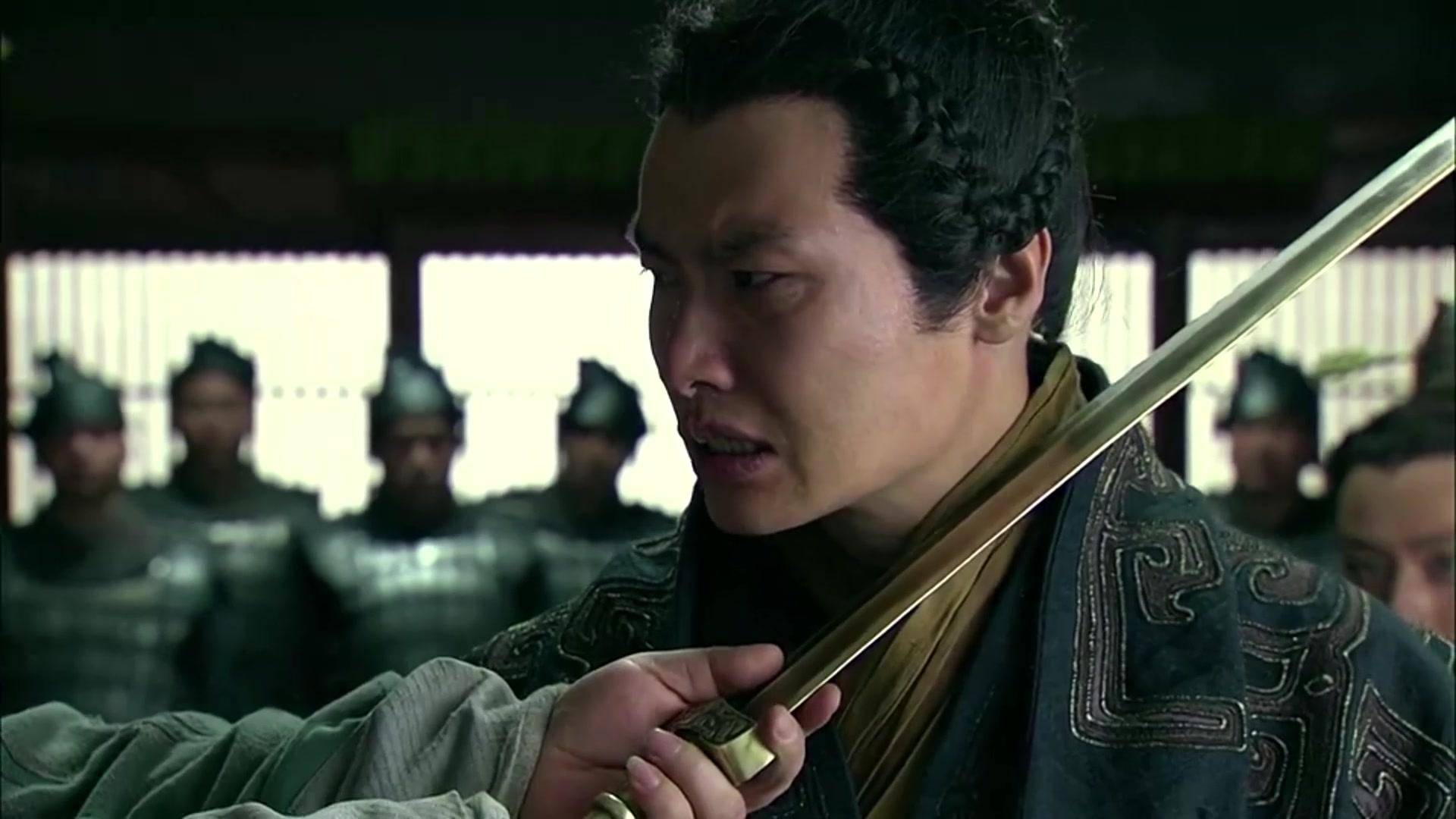 秦二世被谁杀,秦二世最终有没有被赵高杀死