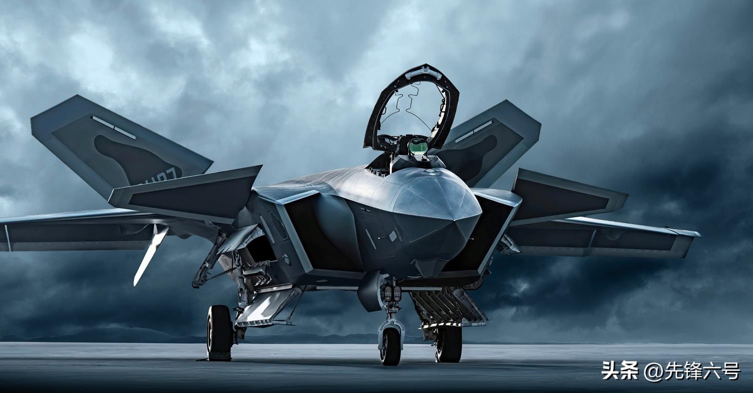 韩国五代机比歼20还先进吗,韩国五代机对比歼20