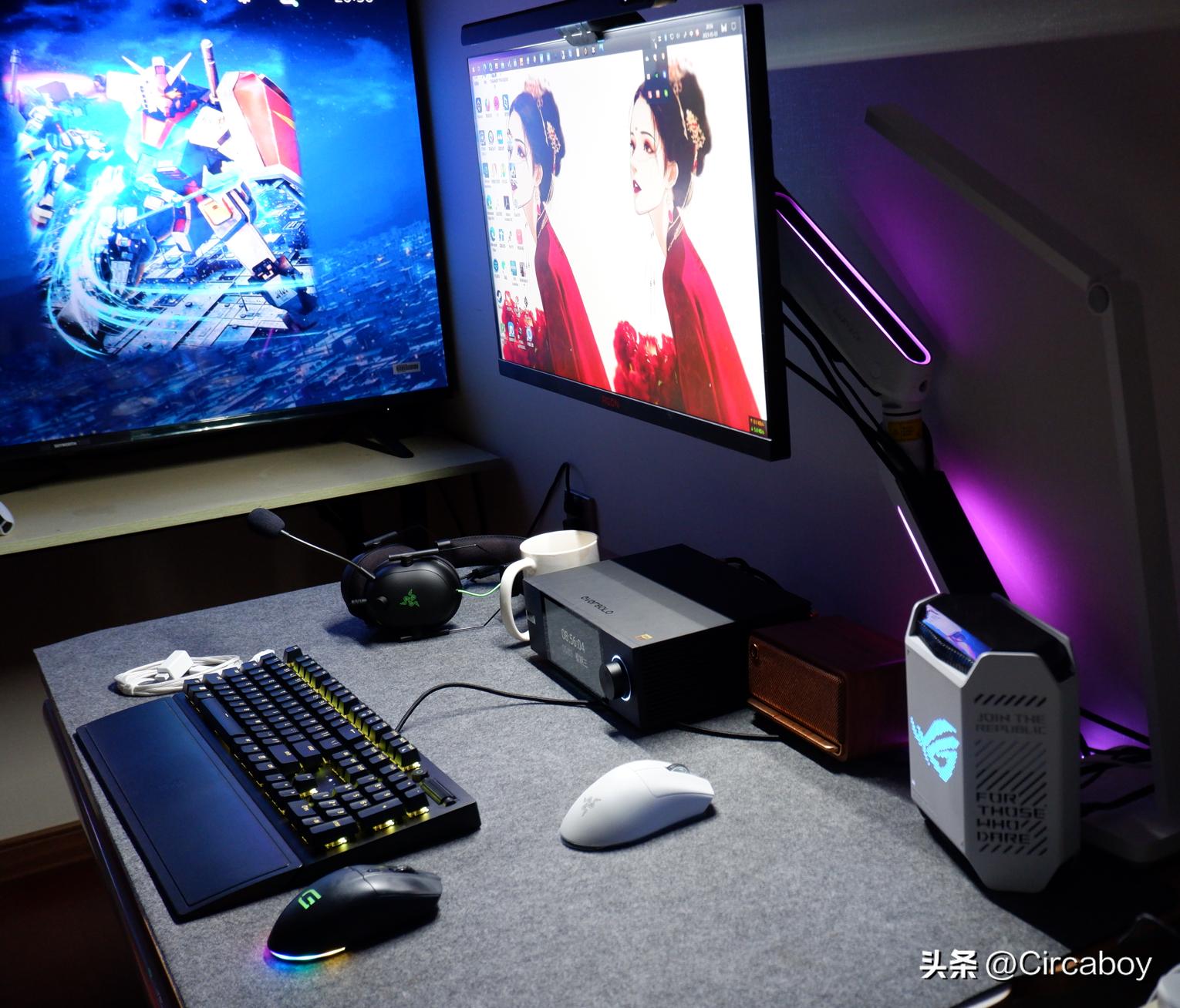 电竞房打造教程,电竞房如何装版