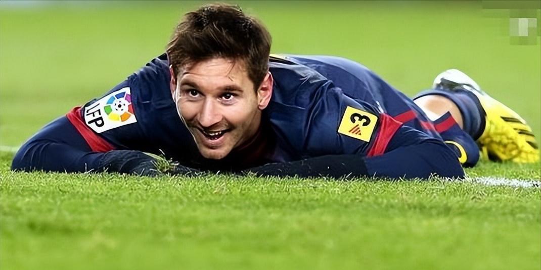 梅西有多专情,伊涅斯塔梅西自律