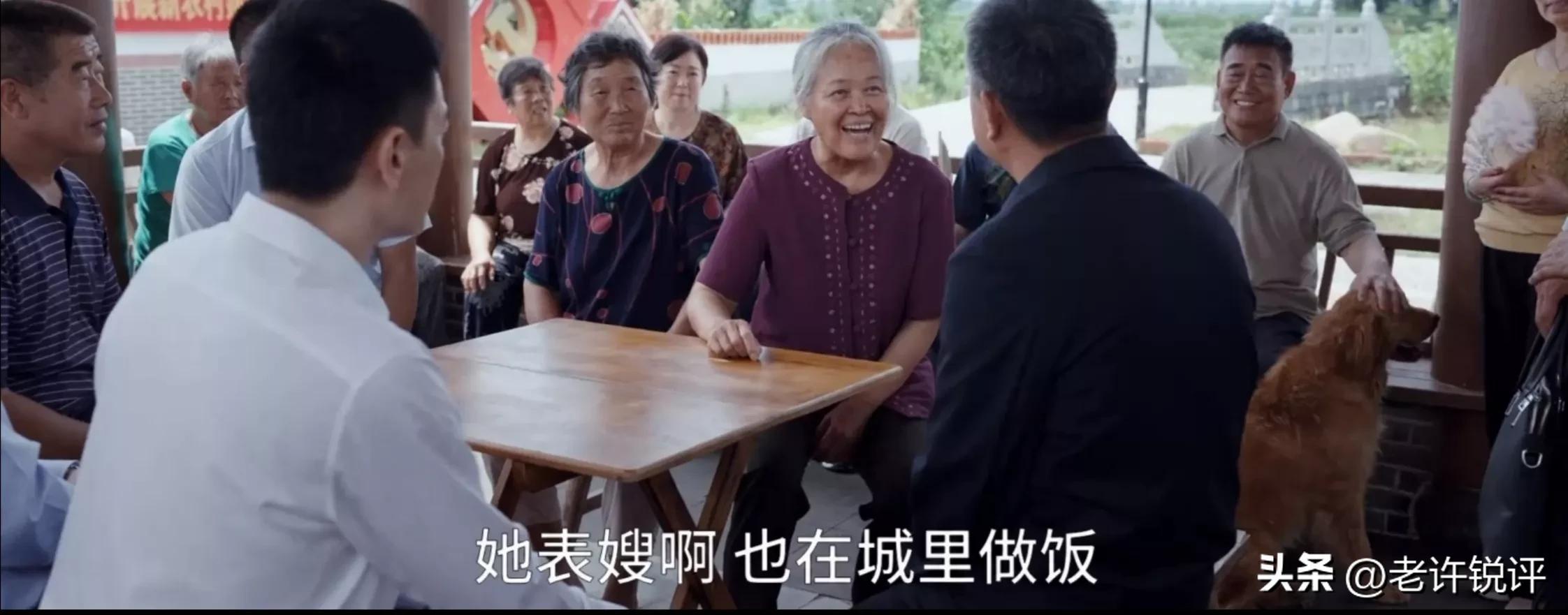 县委大院第1-30集解析,县委大院第八集深度理解