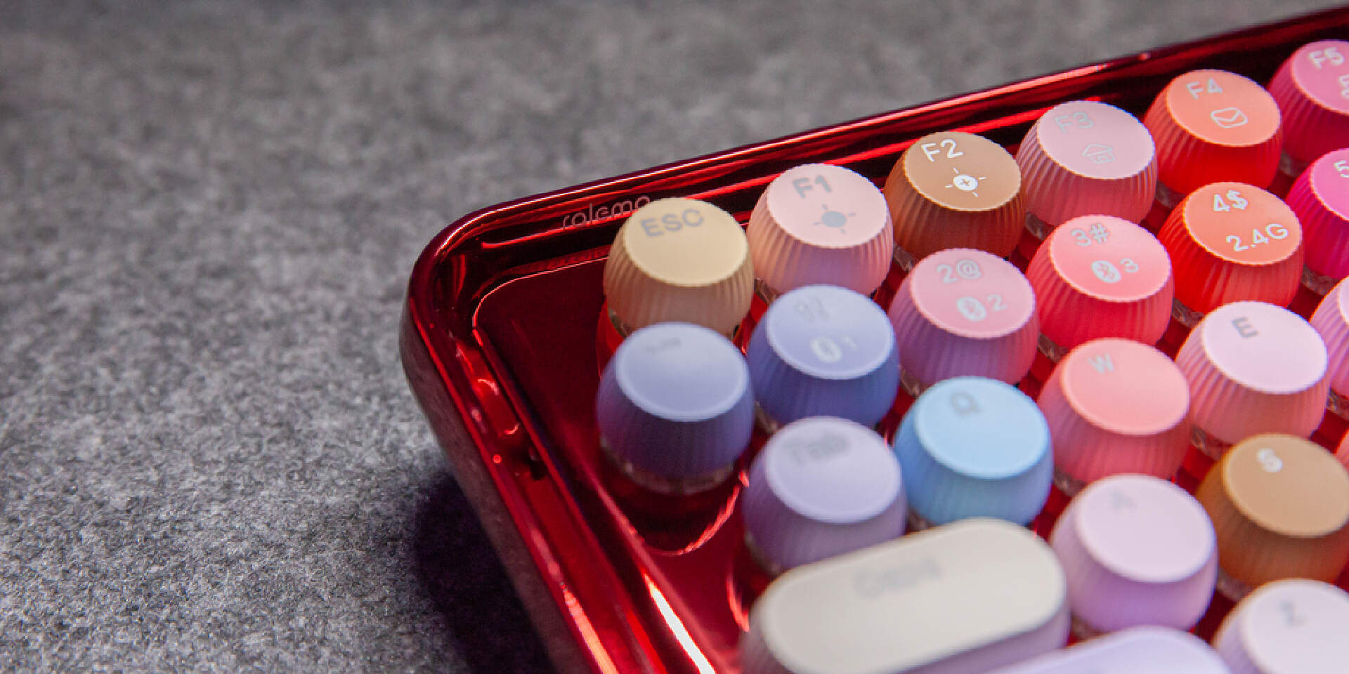 雷柏pre5键盘怎么样,雷柏ralemopre5新春版机械键盘