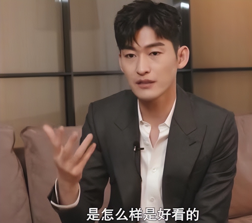 张翰从35岁到37岁的变化,张翰从20岁到37岁的变化