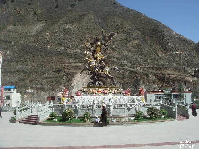 跟随老韩走遍中国，四川篇二十四阿坝州甘孜州（6）