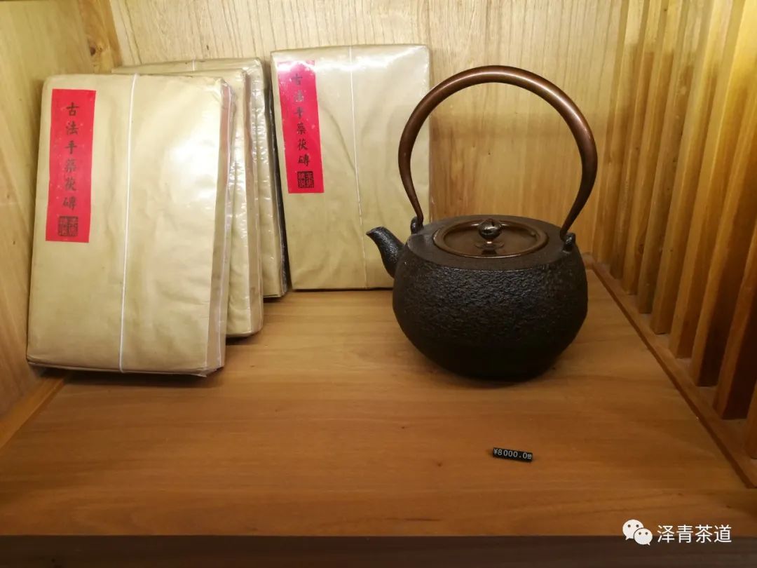 蒙古砖茶和西藏砖茶,为什么叫黑砖茶
