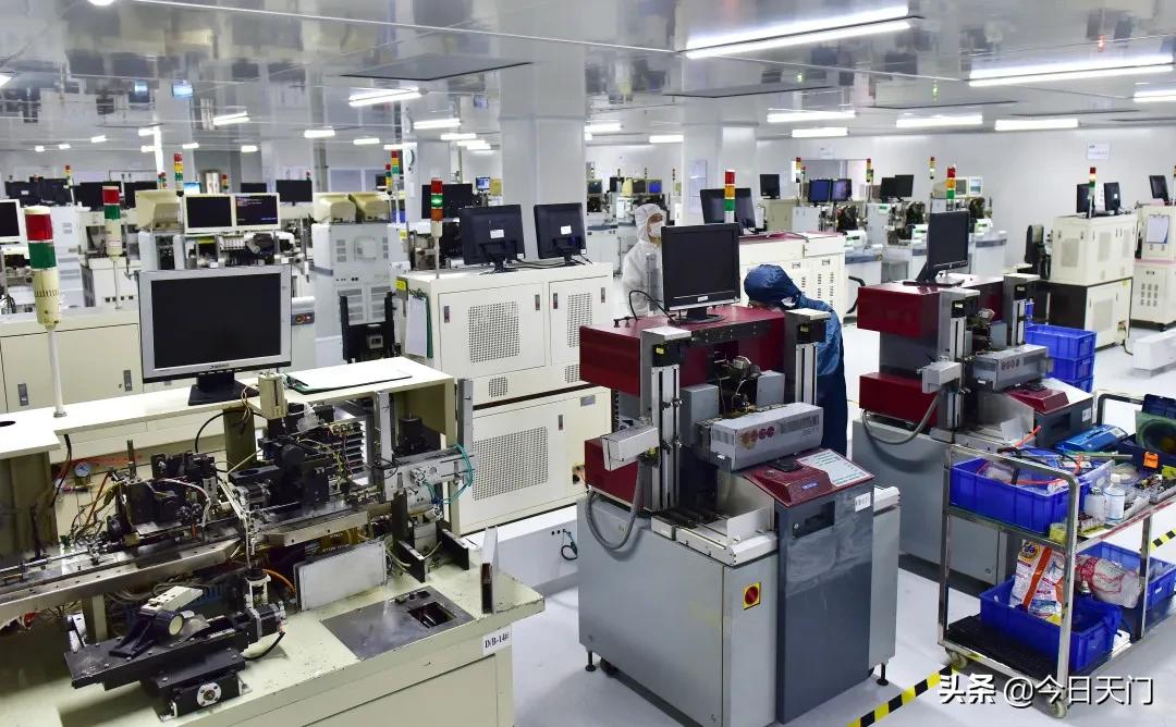 天门高新园发展规划,高新区九大产业园