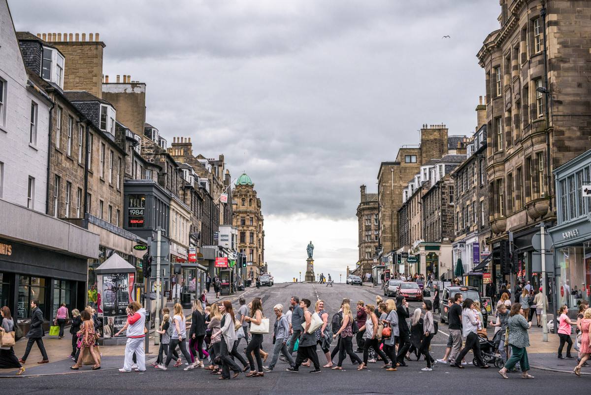 苏格兰现状图片,现在的苏格兰简介