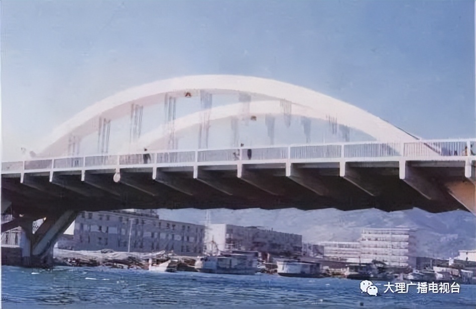 再见，*安泰**桥！大理人30年的集体记忆