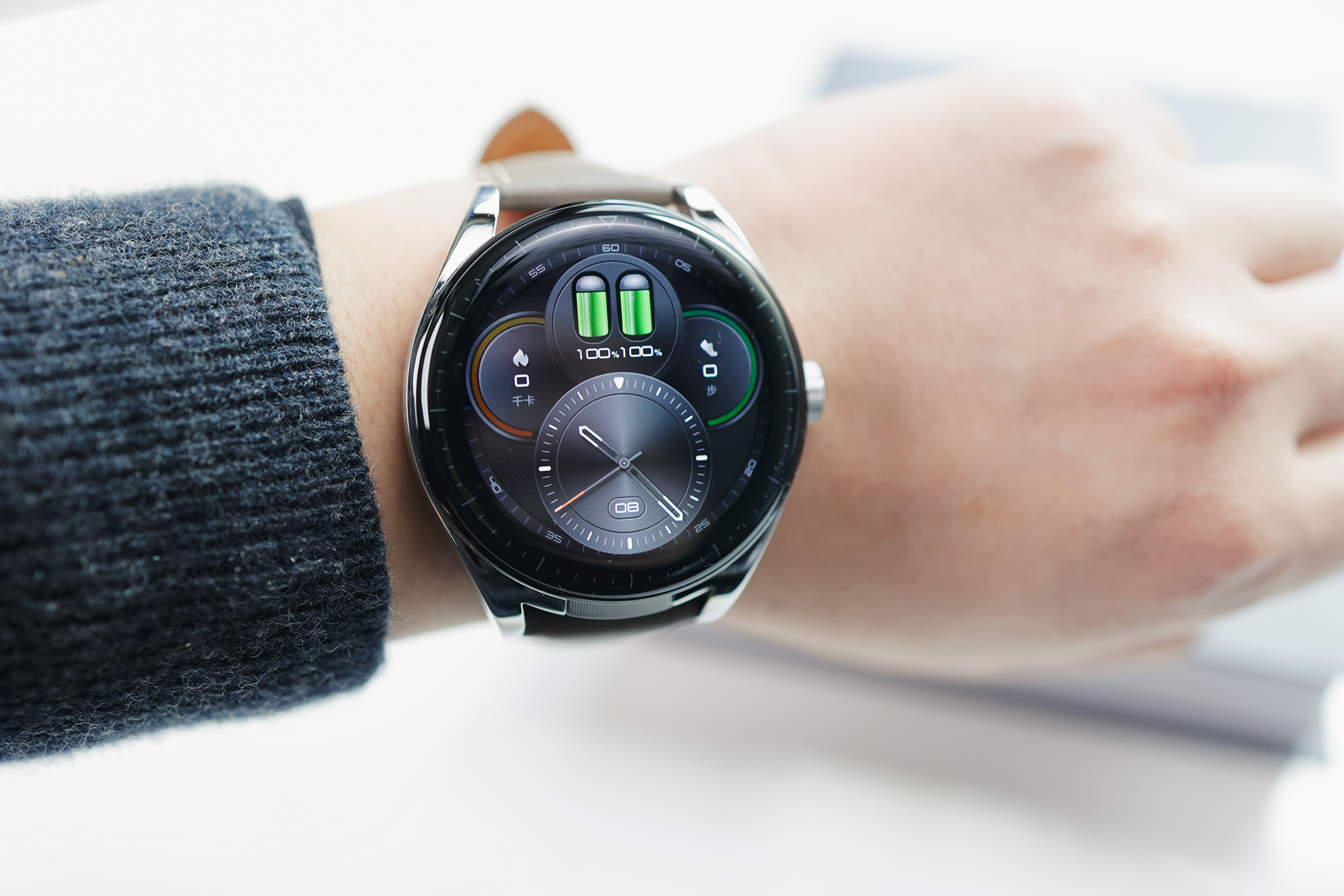 华为Watchbuds耳机手表二合一,华为watchbuds2功能测评