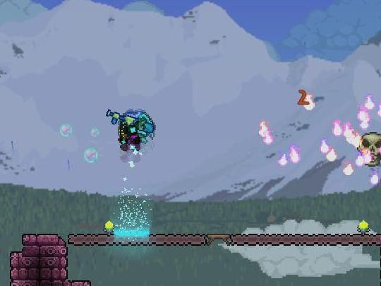 泰拉瑞亚光之女皇攻击方式,泰拉瑞亚星尘护卫如何攻击