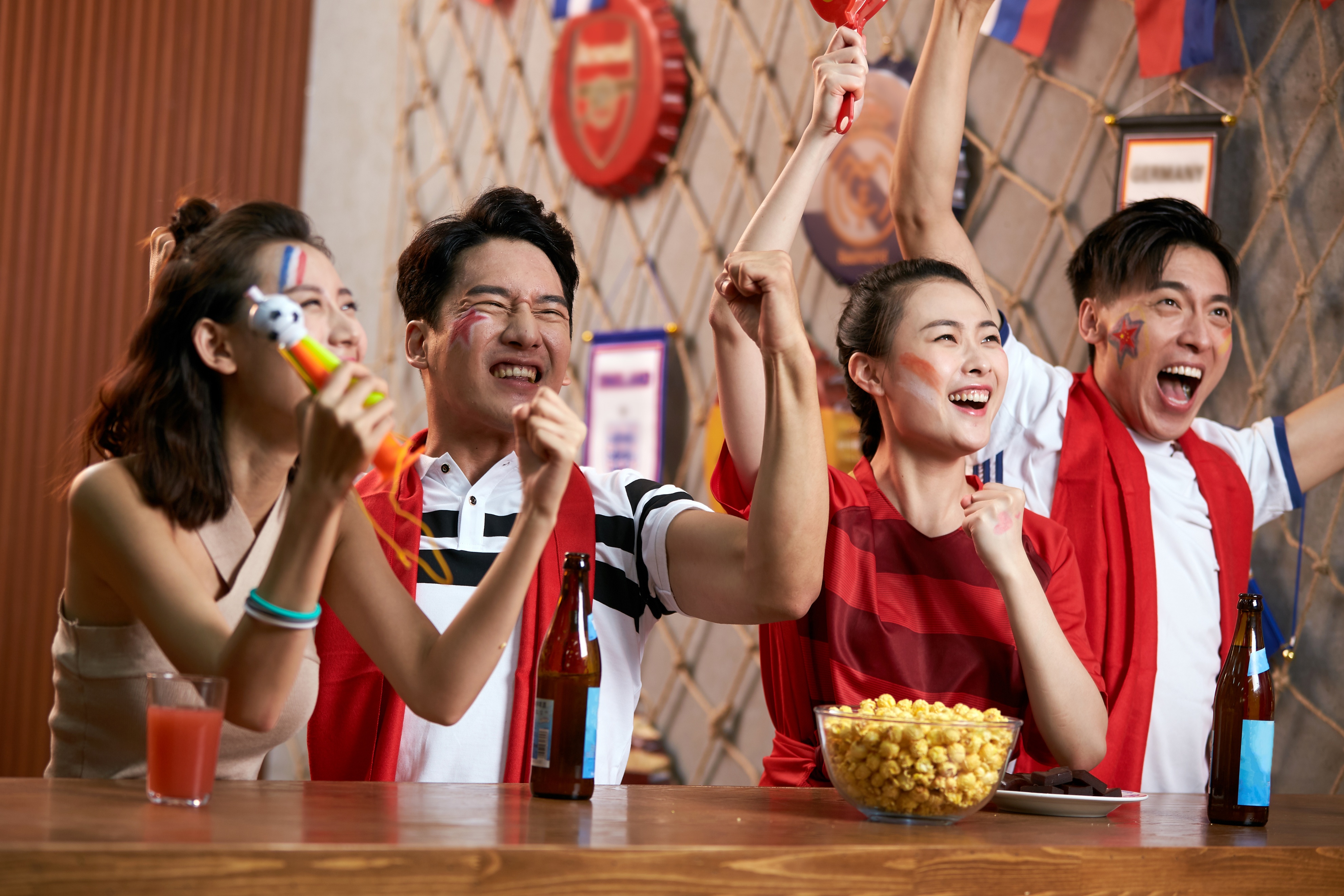 世界杯看完发朋友圈文案,世界杯英文文案