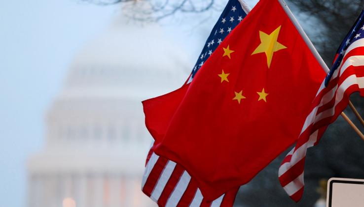 美国对中国出口持续增加,我国买了人家什么东西?答案来了