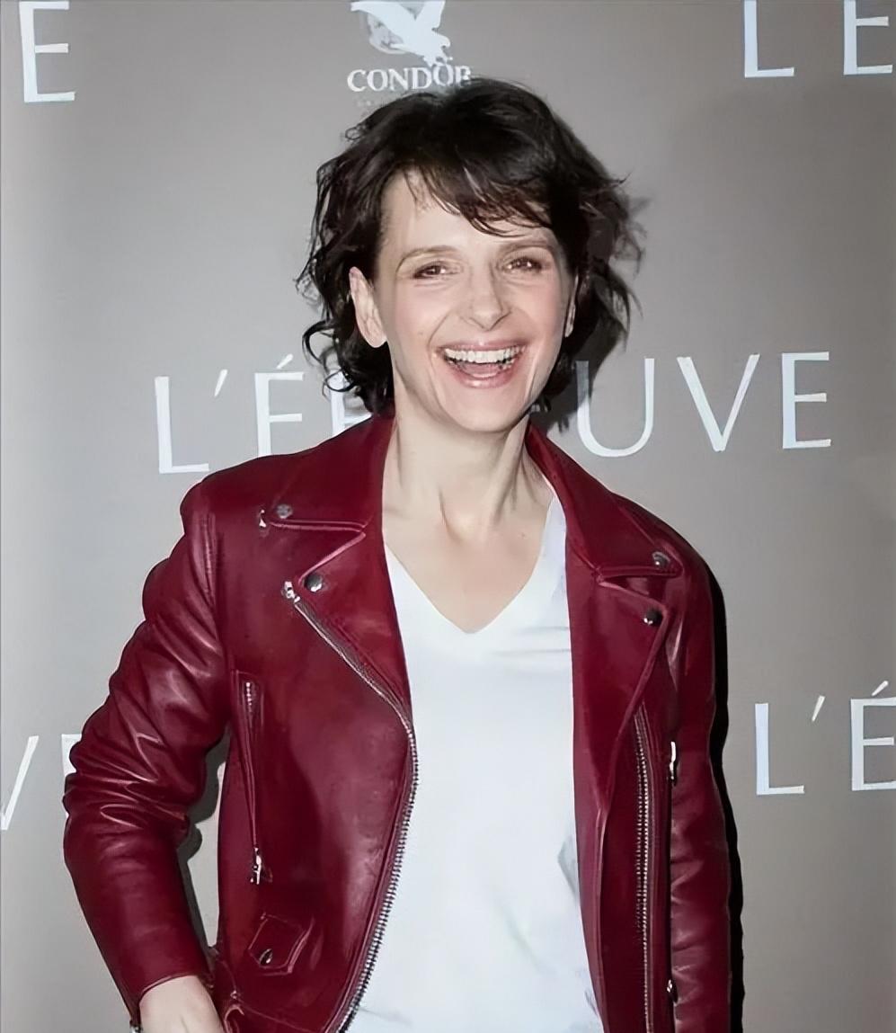 朱丽叶比诺什惊艳的图片,朱丽叶比诺什气质