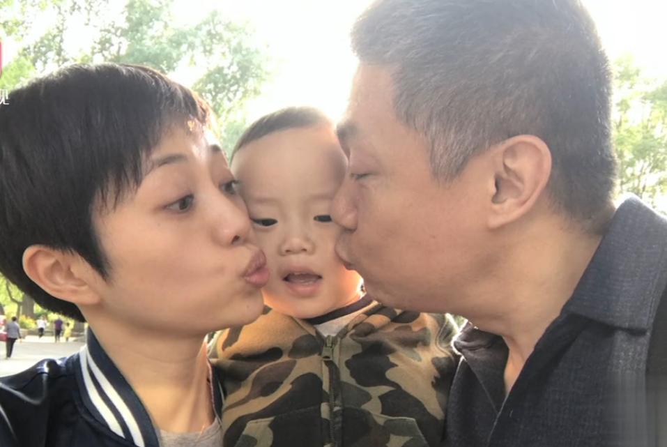 张龄心离过婚吗,张龄心有了孩子吗