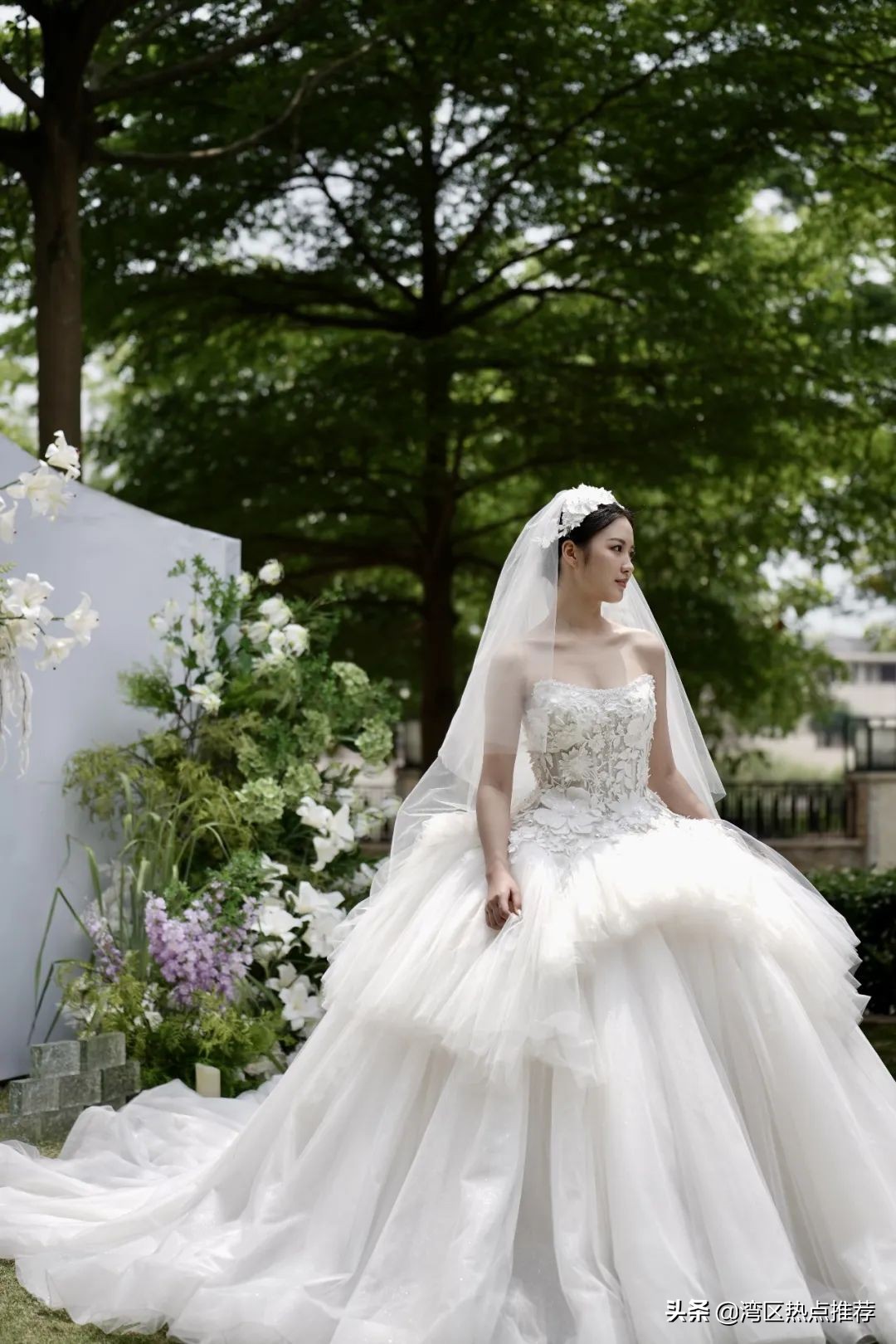 精彩回顾｜“无瑕”春季婚礼秀