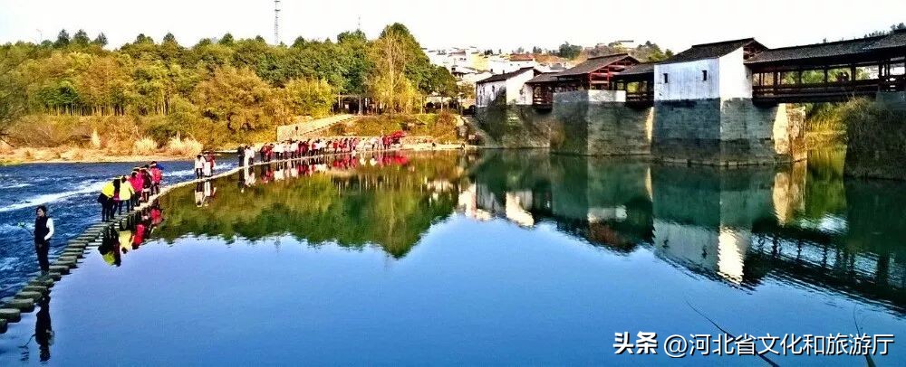 中国四大古桥最美的桥,中国河北十大古桥