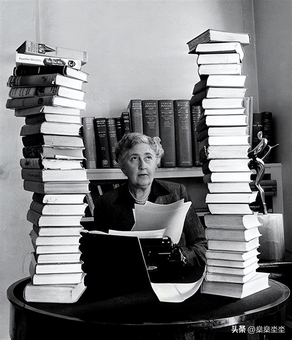 推理女王阿加莎妻子出轨,推理小说家阿加莎