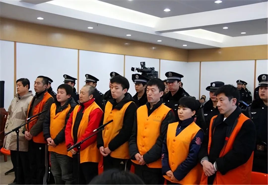 182万买手机靓号,诈骗13亿入狱,“万里大造林”的*相贵陈**,东山再起