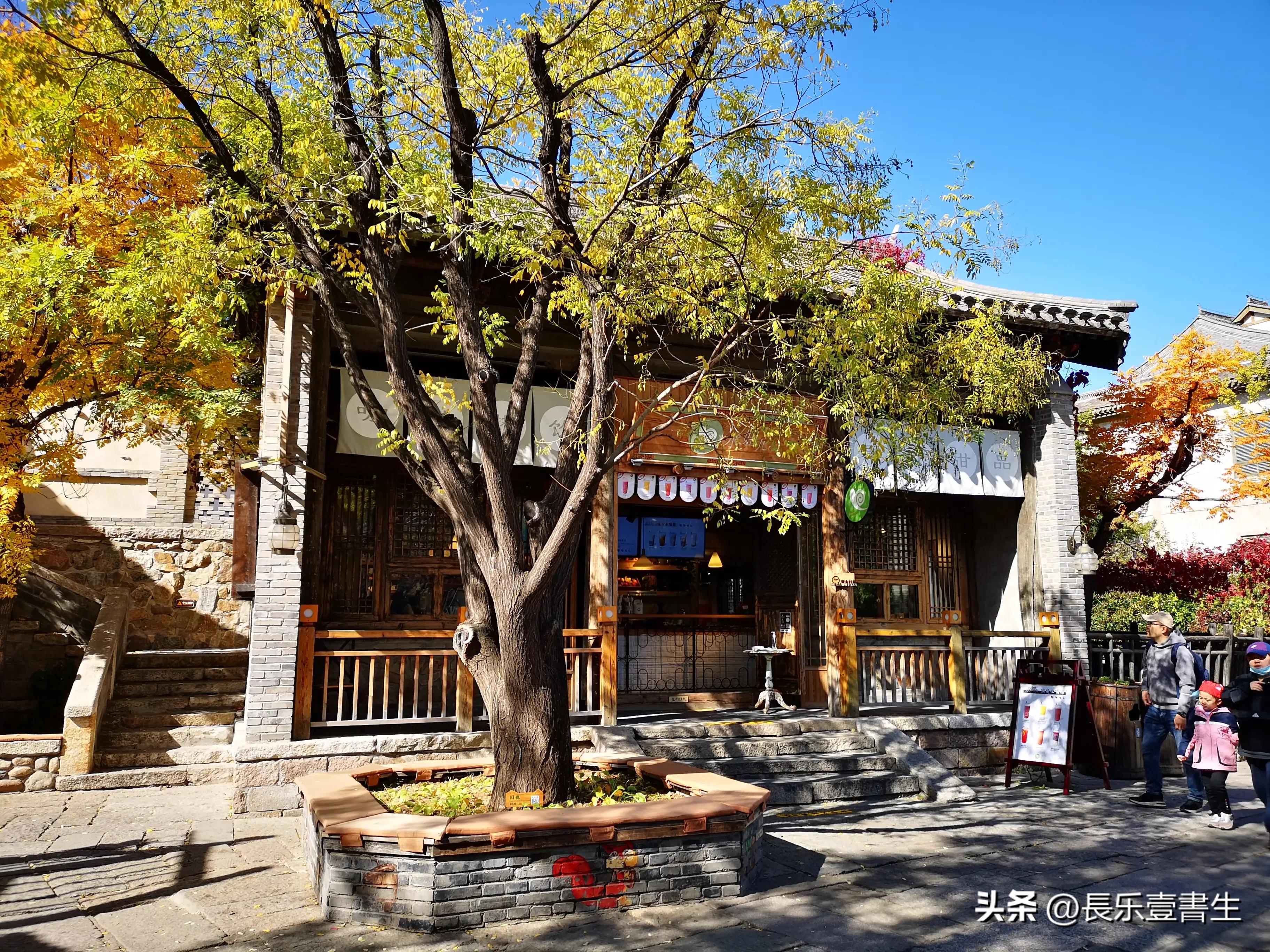 古北水镇二日游景点,古北水镇二日游自驾票