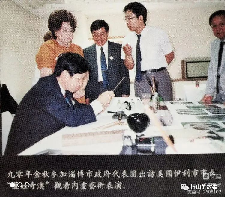 博山美术琉璃厂好吗,博山美术琉璃厂四个大师