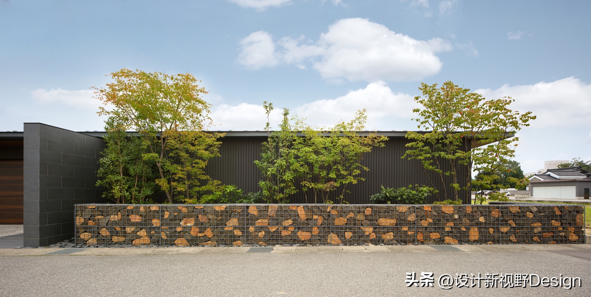 日本著名建筑师住宅设计,日本简约建筑设计师