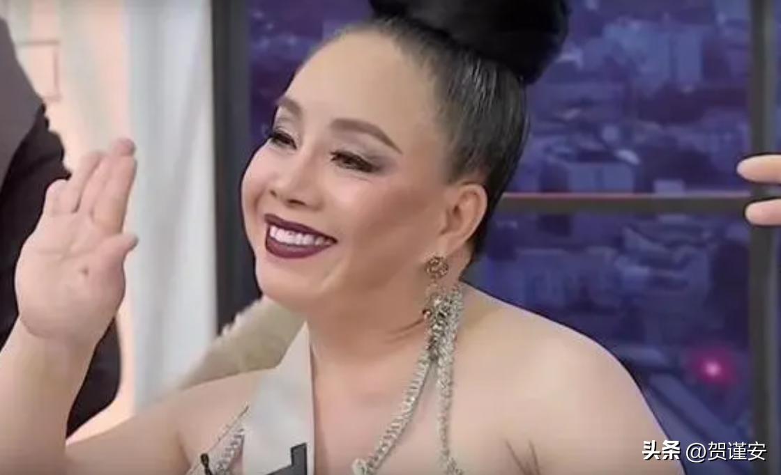 泰国征婚28次的富婆近况,57岁泰国富婆