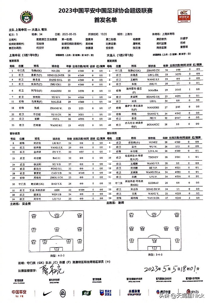大连人2-1击败上海申花于汉超,上海申花于汉超最新消息