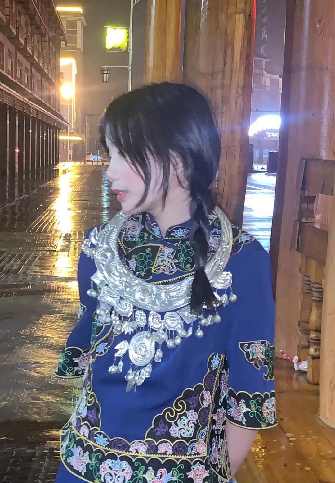 五十六个民族的风俗和服饰,费青儿五十六个民族服饰合集