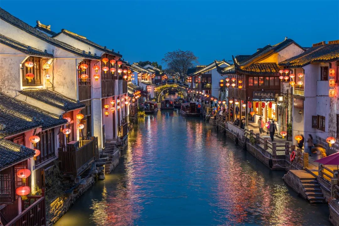 苏州最有名的景点是哪里,苏州十个打卡景点