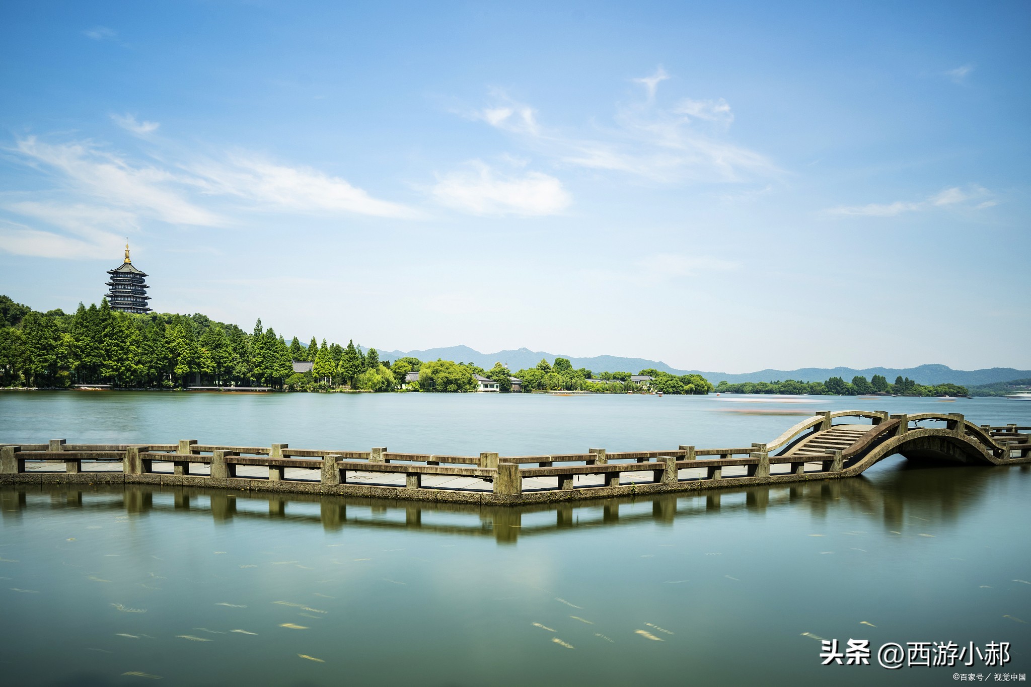 杭州旅游必去十大景点推荐一下,杭州旅游必去的十大旅游景点介绍