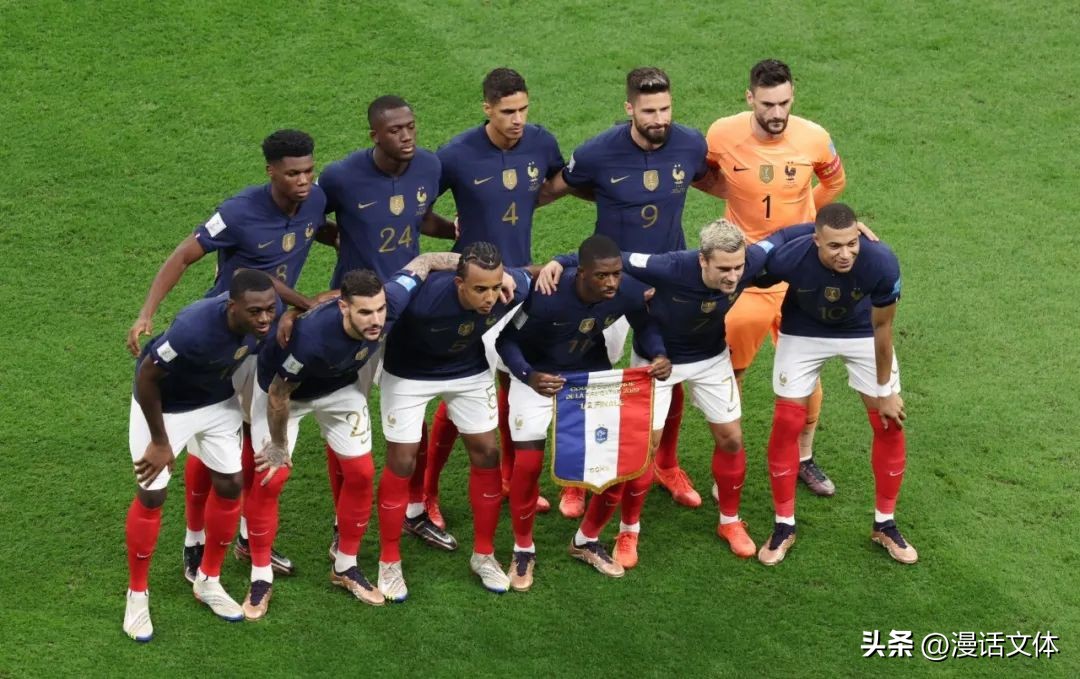 法国队连续两届晋级决赛,法国队时隔27年再进决赛