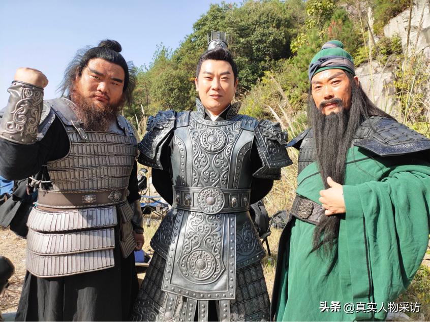 第一次来横店当群演,我在横店当群演图片