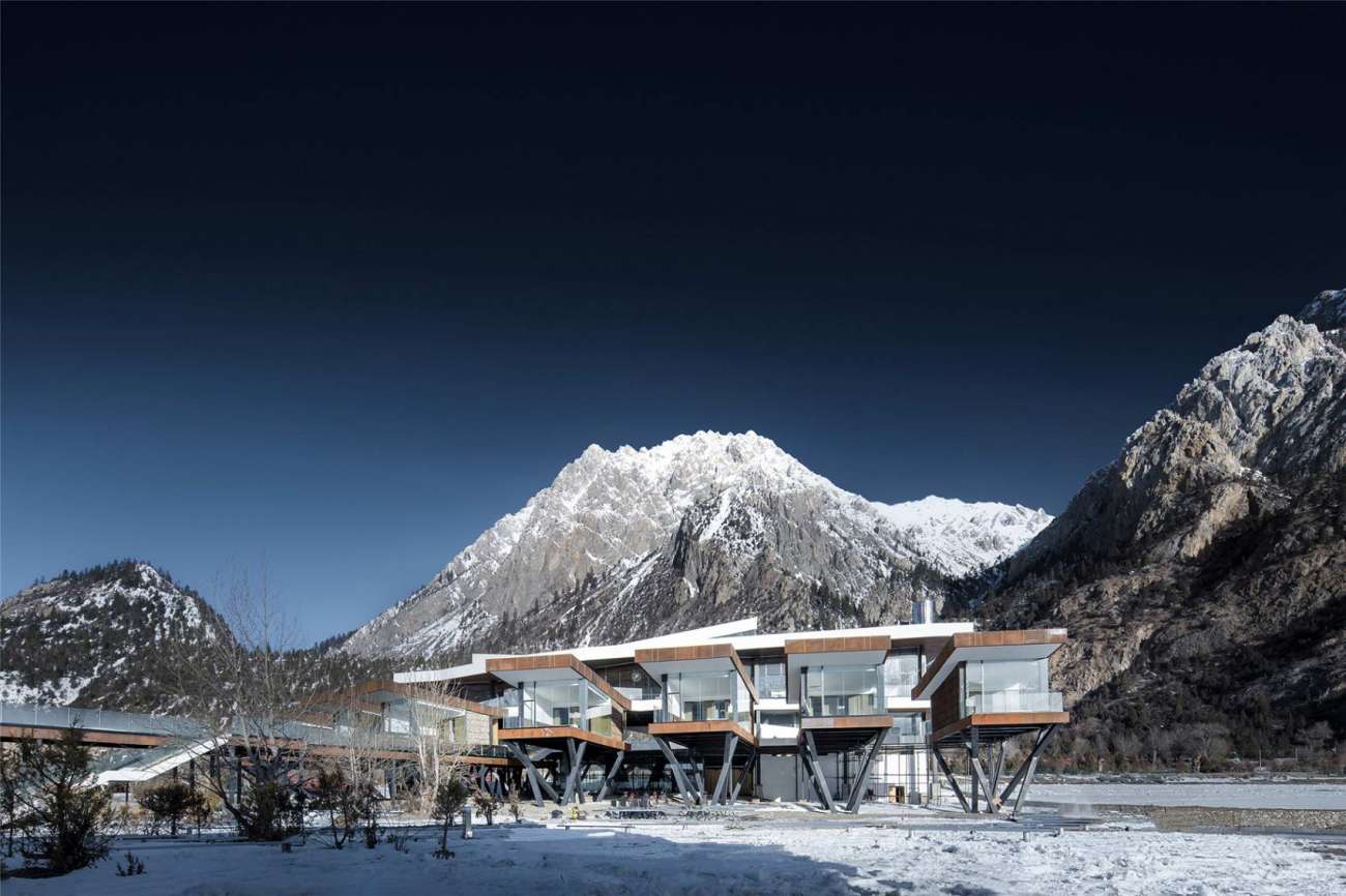 高海拔地区房屋设计,高海拔建筑设计