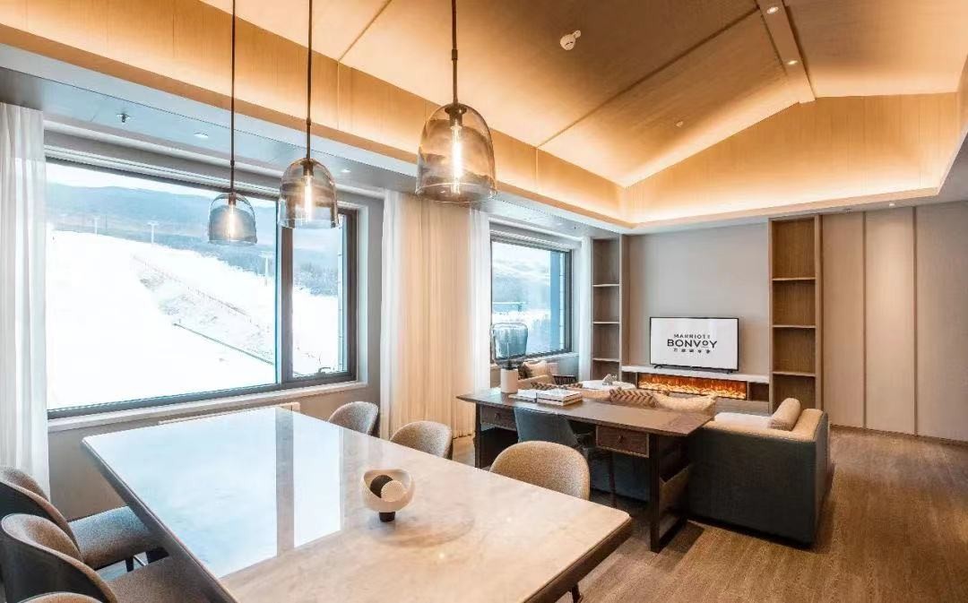 阿那亚张家口崇礼,阿那亚崇礼项目