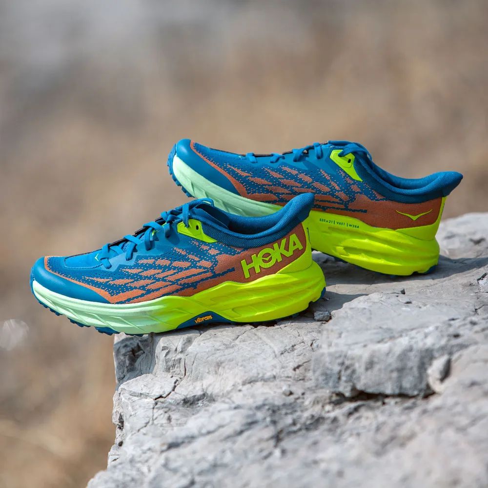 HOKAONEONESpeedGoat5,飞速羚羊5越野鞋测评体验