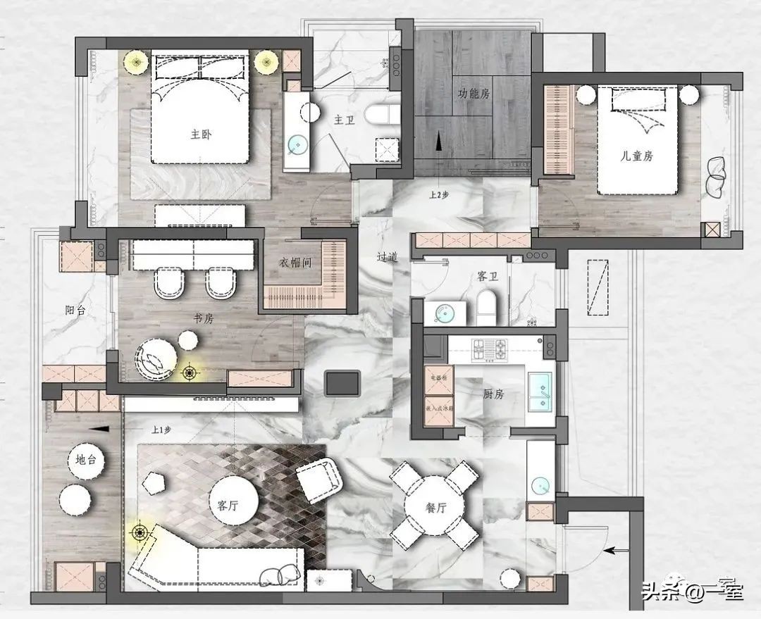 cad褰╁钩鍥惧彧鑳界敤ps鍋氬悧,cad鎬庝箞杞琾s鍋氬僵骞冲浘璇﹁В