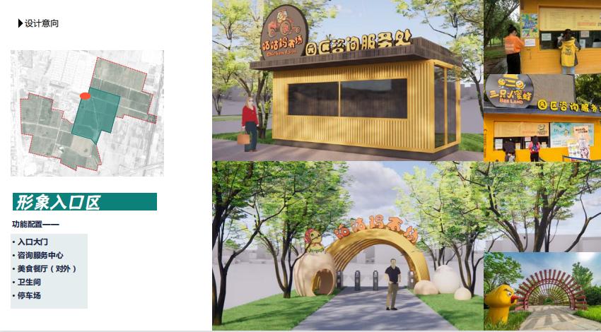 2025乡村振兴生态农场,休闲农业与乡村振兴规划设计