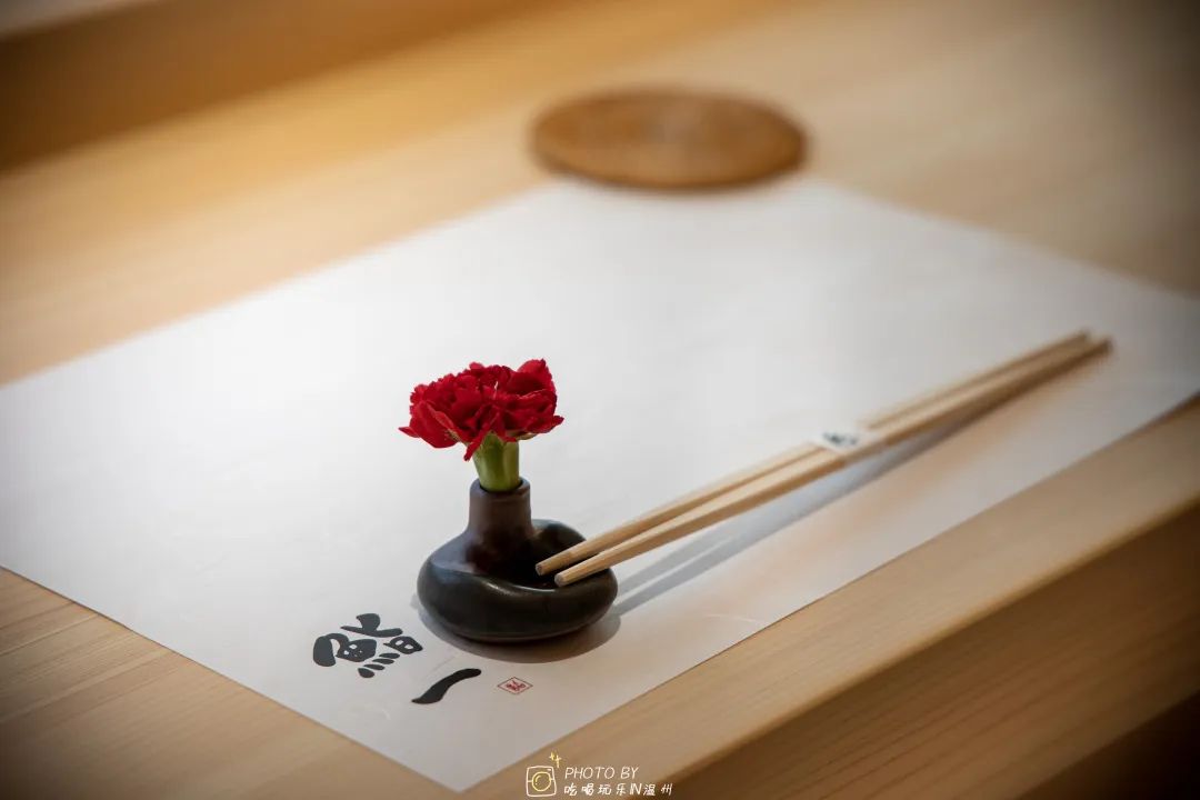 连继上榜四年黑珍珠一钻餐厅，从魔都杀入温州，奢出新高度